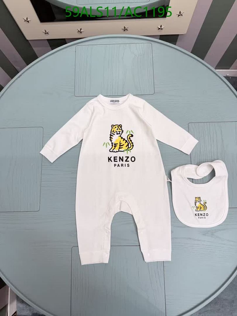 KENZO-Clothing(Kids) Code: AC1195 $: 59USD