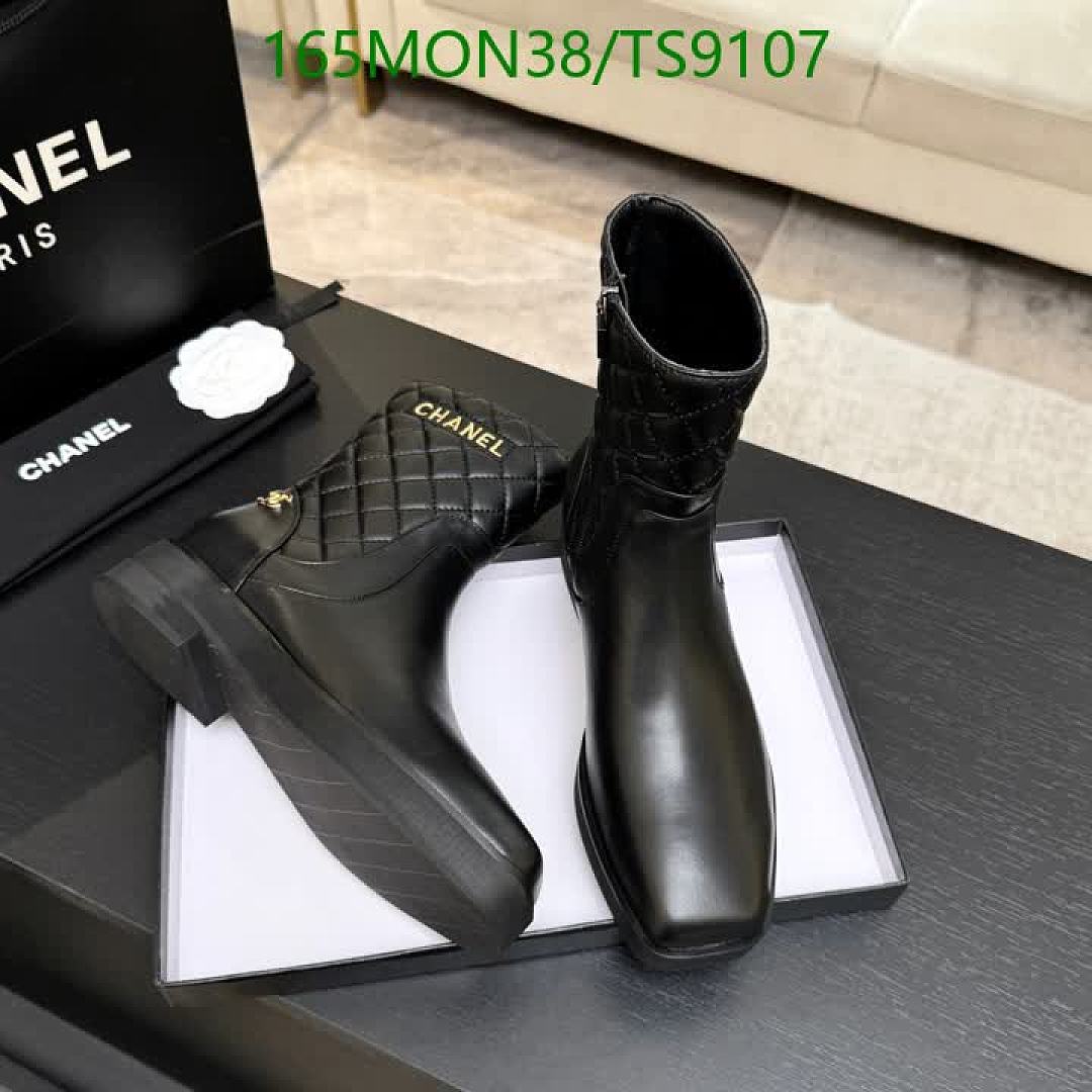 Boots-Shoes(Women) Code: TS9107 $: 165USD