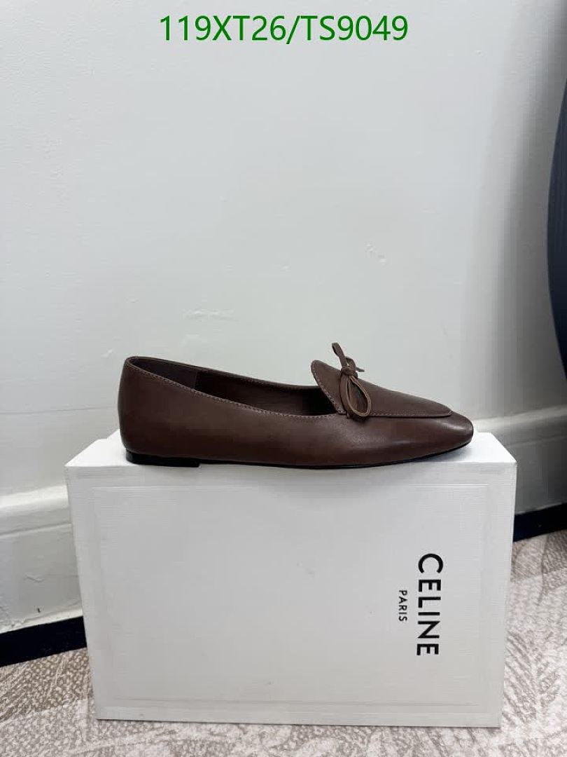 Celine-Shoes(Women) Code: TS9049 $: 119USD