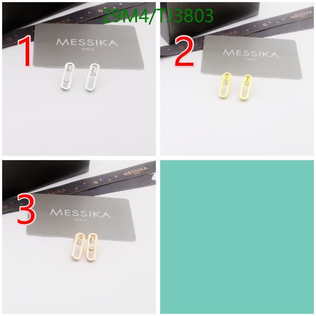 Messika-Jewelry Code: TJ3803 $: 29USD