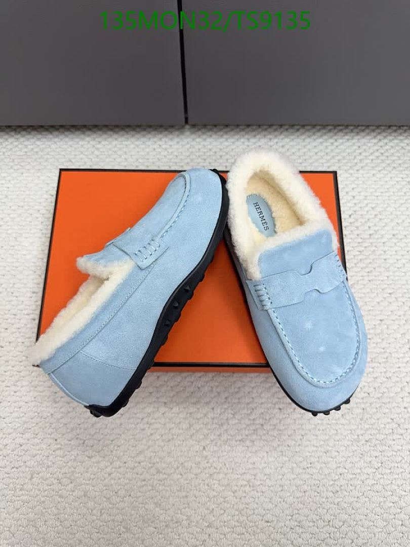 Hermes-Shoes(Women) Code: TS9135 $: 135USD
