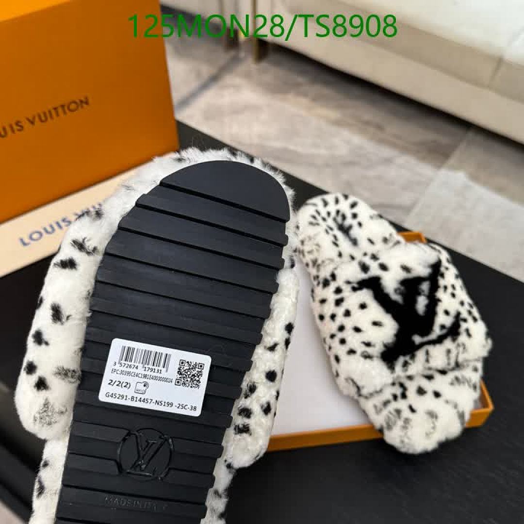 LV-Shoes(Women) Code: TS8908 $: 125USD