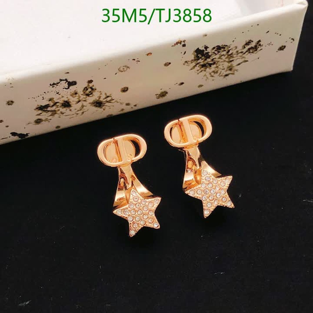 Dior-Jewelry Code: TJ3858 $: 35USD