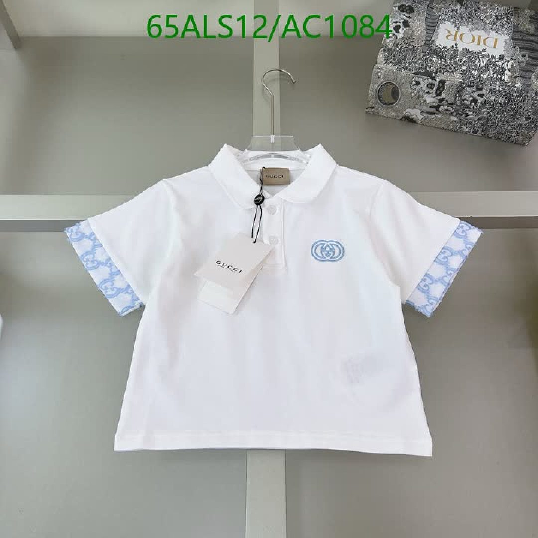 Gucci-Clothing(Kids) Code: AC1084 $: 65USD