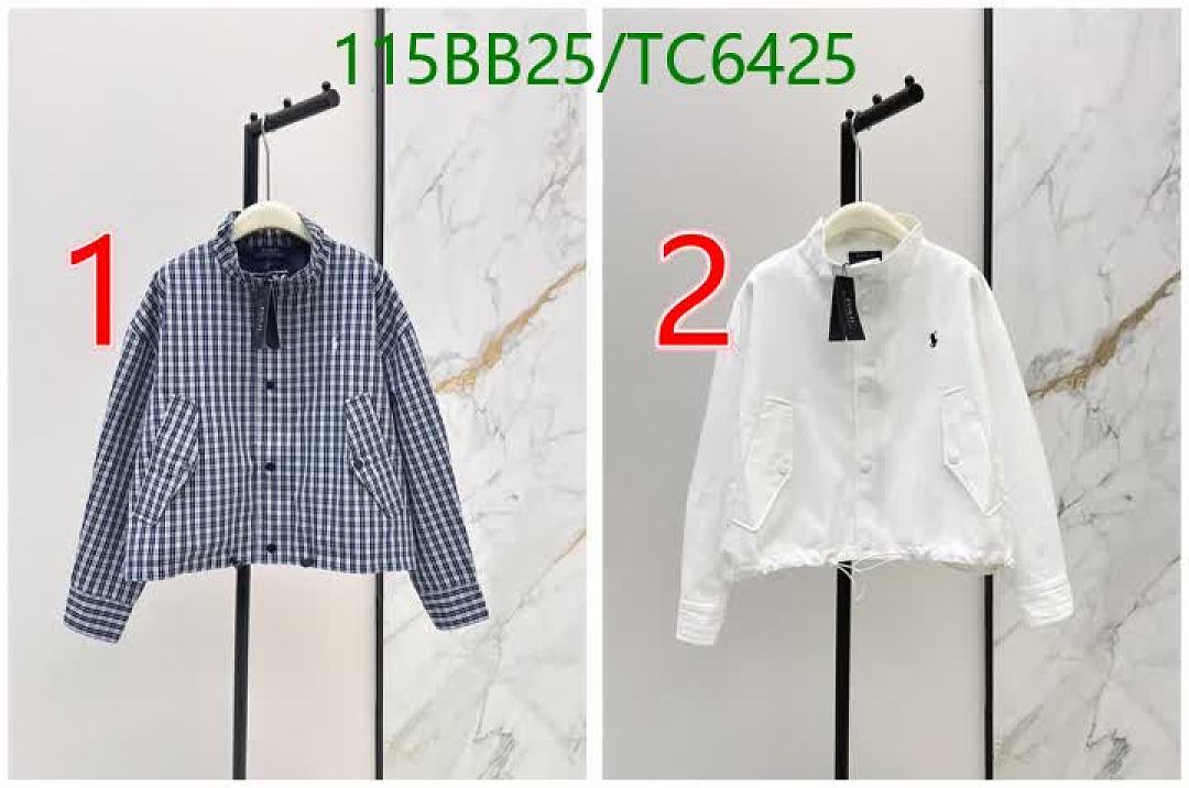 Ralph Lauren-Clothing Code: TC6425 $: 115USD