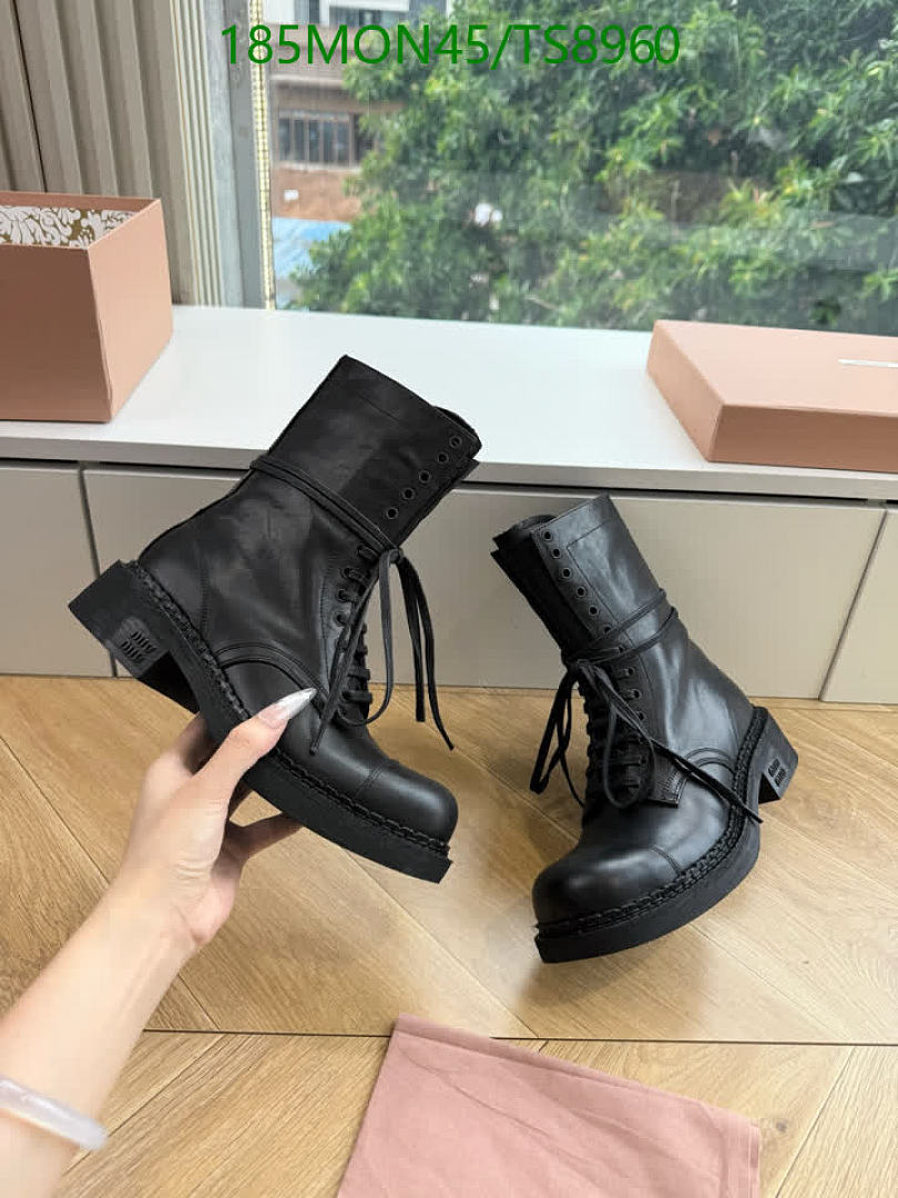 Boots-Shoes(Women) Code: TS8960 $: 185USD