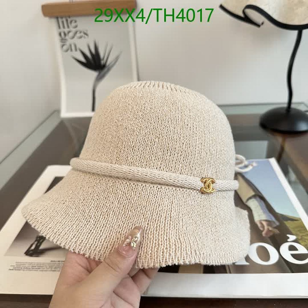Chanel-Hats Code: TH4017 $: 29USD