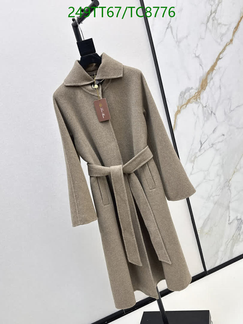 Loro Piana-Clothing Code: TC8776 $: 249USD