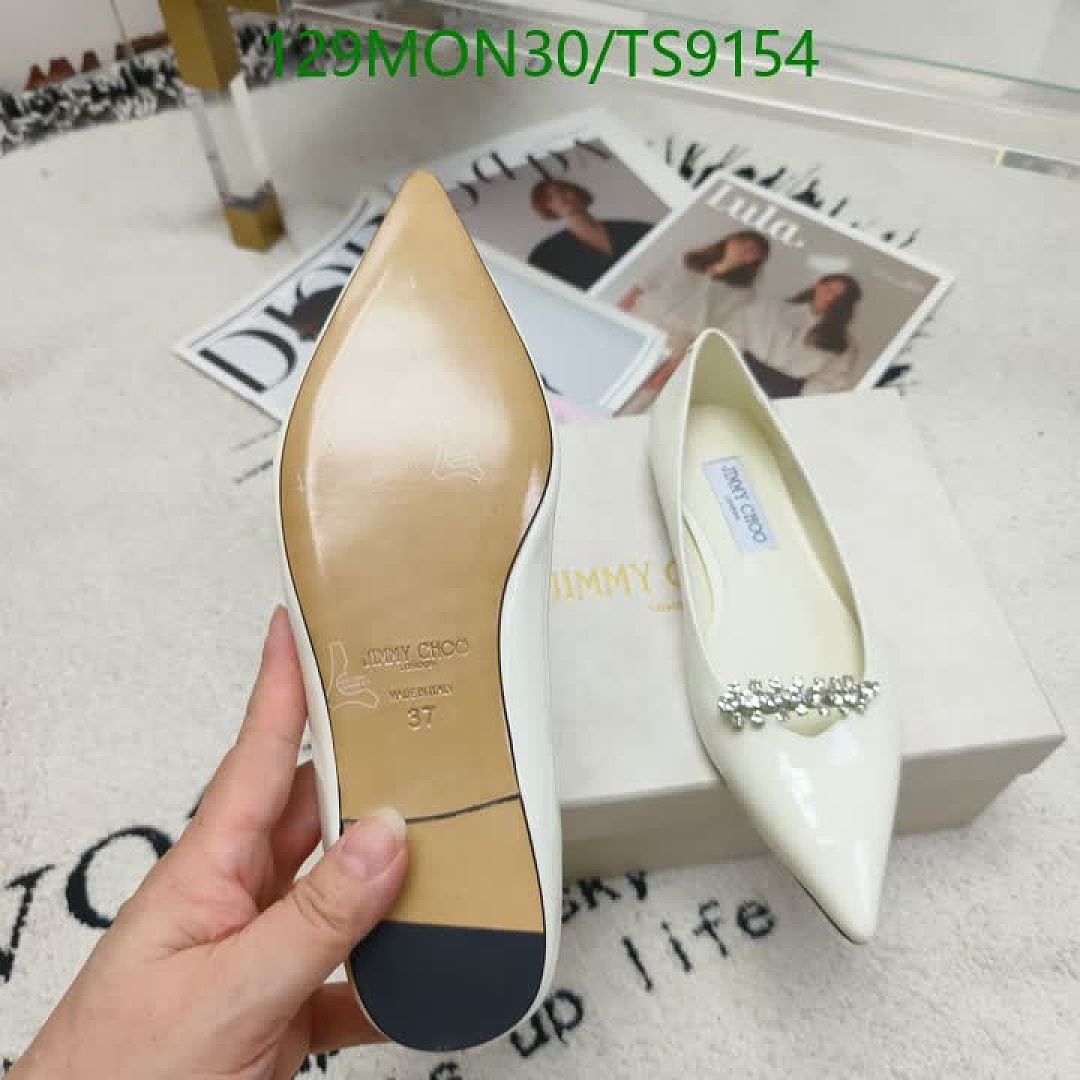 Jimmy Choo-Shoes(Women) Code: TS9154 $: 129USD