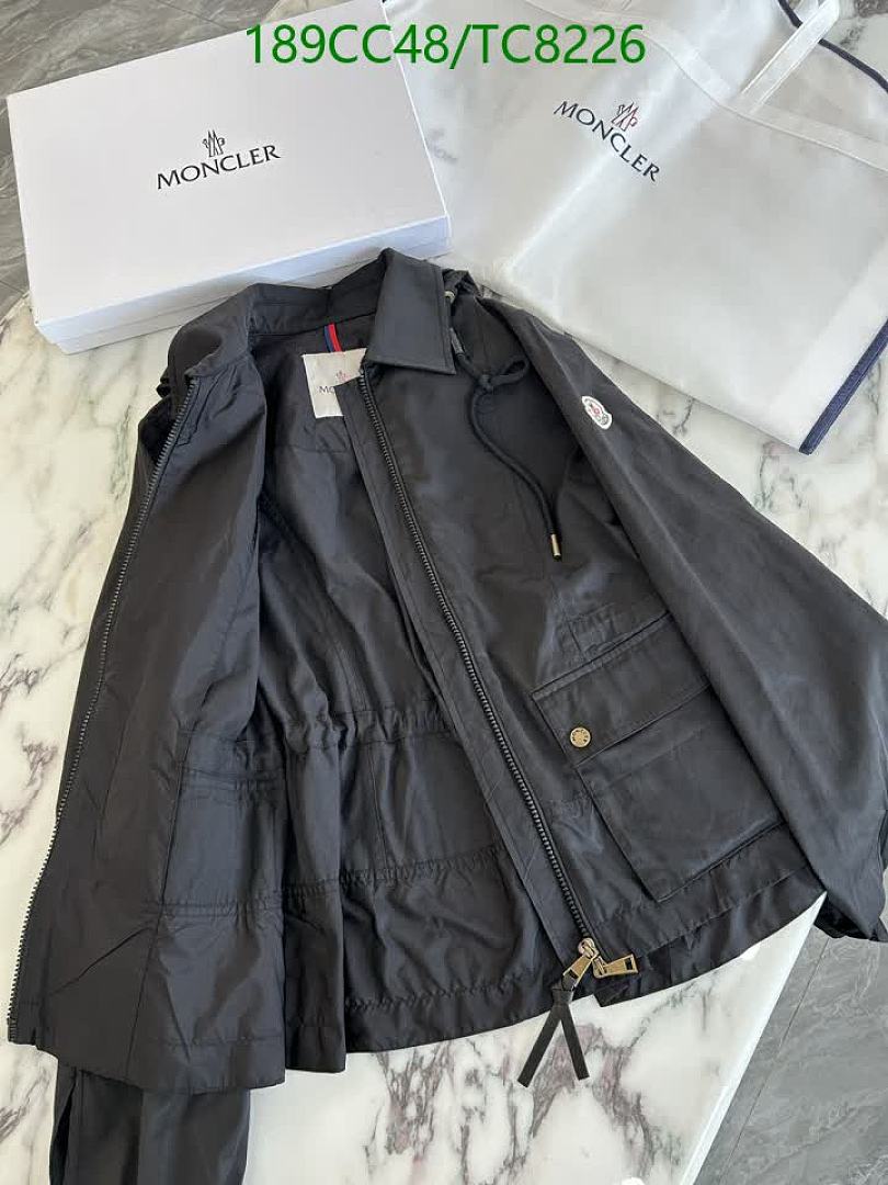 Moncler-Down Jackets(Women) Code: TC8226 $: 189USD