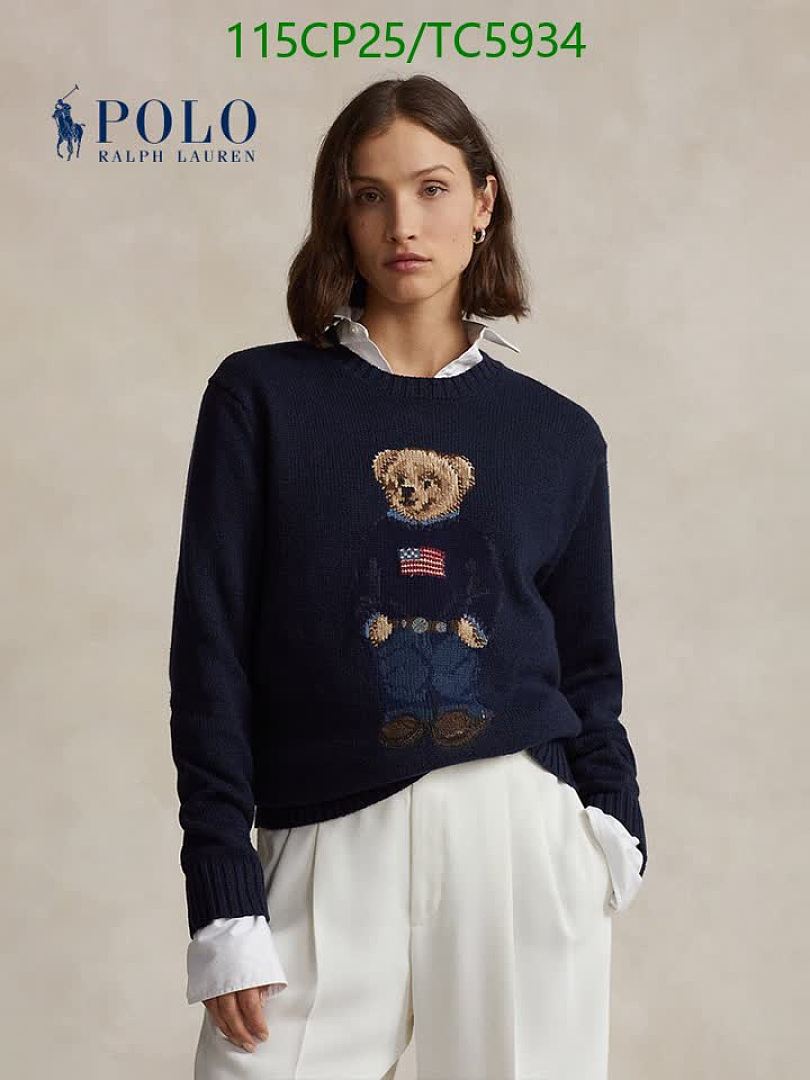 Ralph Lauren-Clothing Code: TC5934 $: 115USD