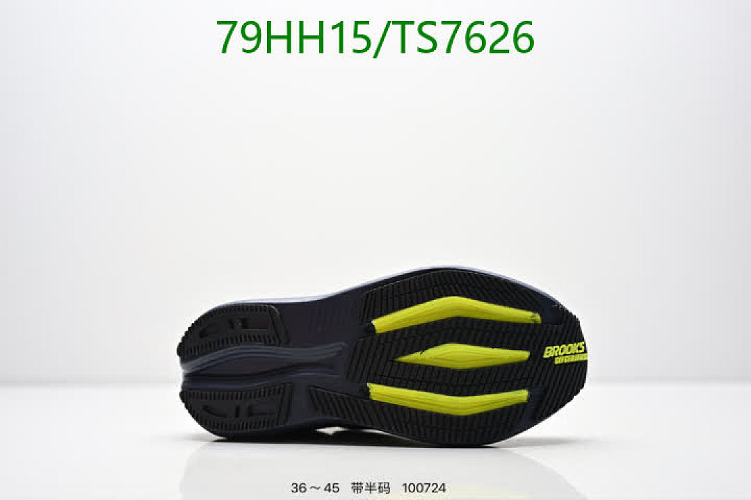 Brooks-Shoes(Men) Code: TS7626 $: 79USD