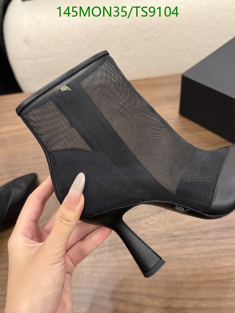 Boots-Shoes(Women) Code: TS9104 $: 145USD