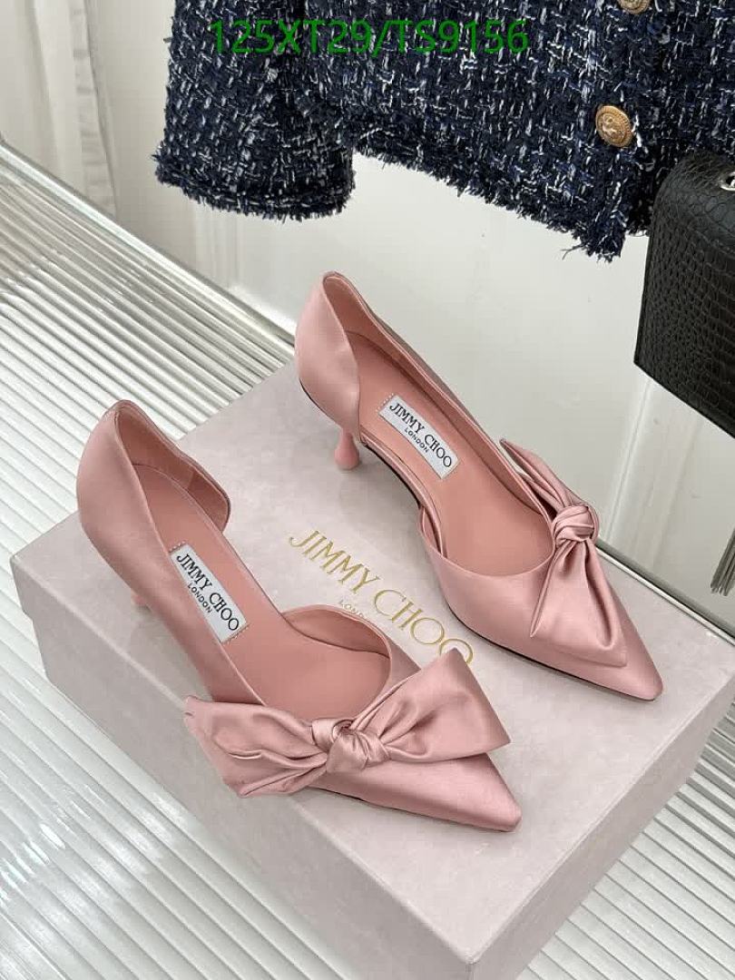 Jimmy Choo-Shoes(Women) Code: TS9156 $: 125USD