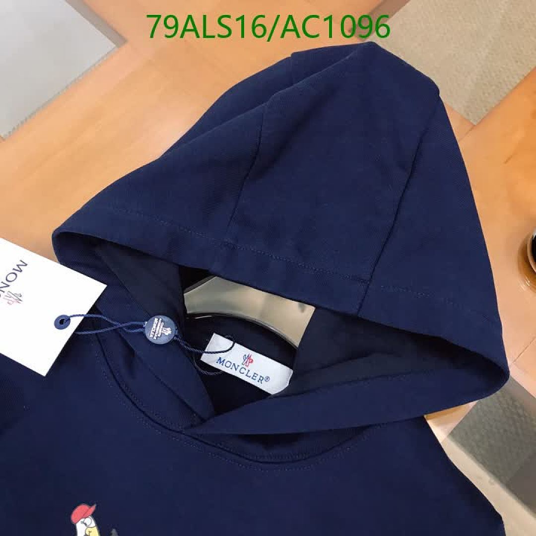 Moncler-Clothing(Kids) Code: AC1096 $: 79USD