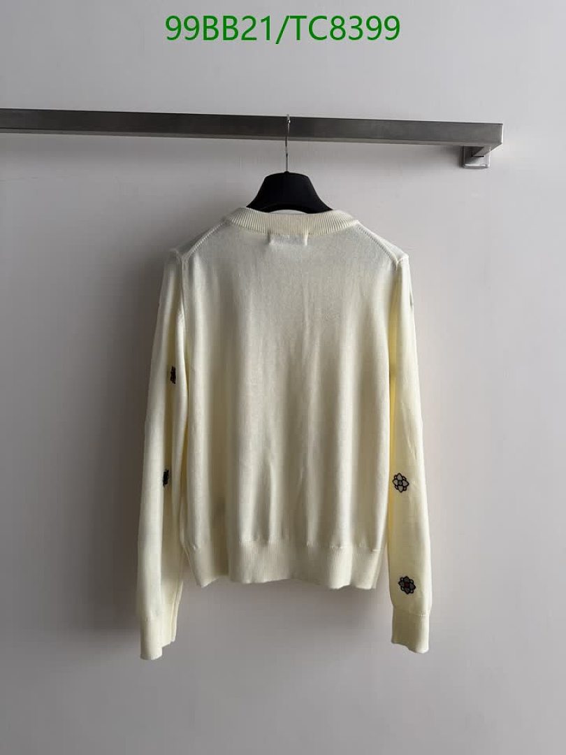 Dior-Clothing Code: TC8399 $: 99USD