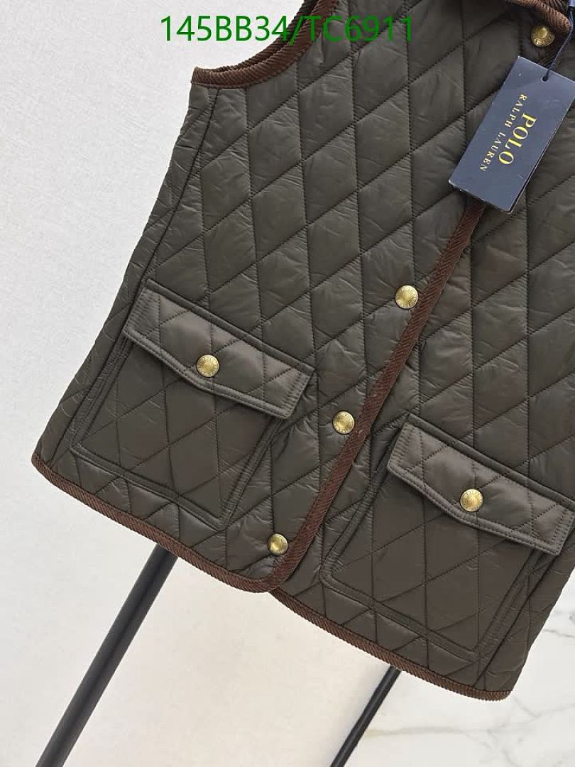 Ralph Lauren-Clothing Code: TC6911 $: 145USD