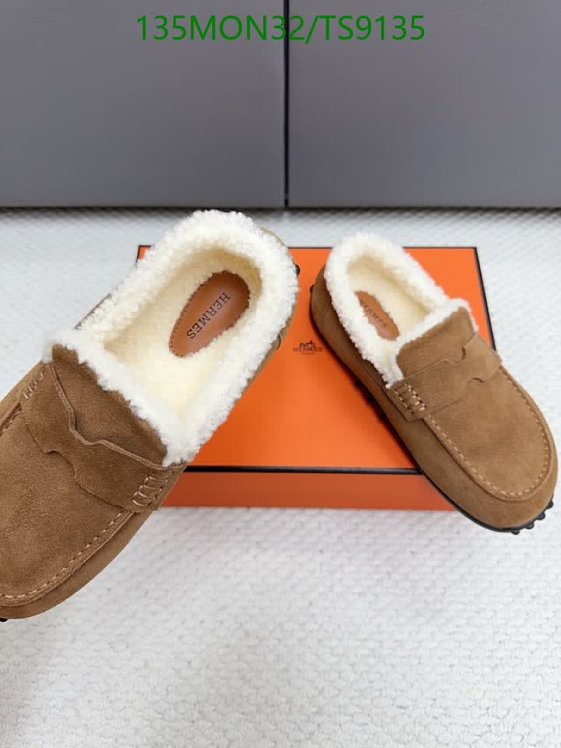 Hermes-Shoes(Women) Code: TS9135 $: 135USD