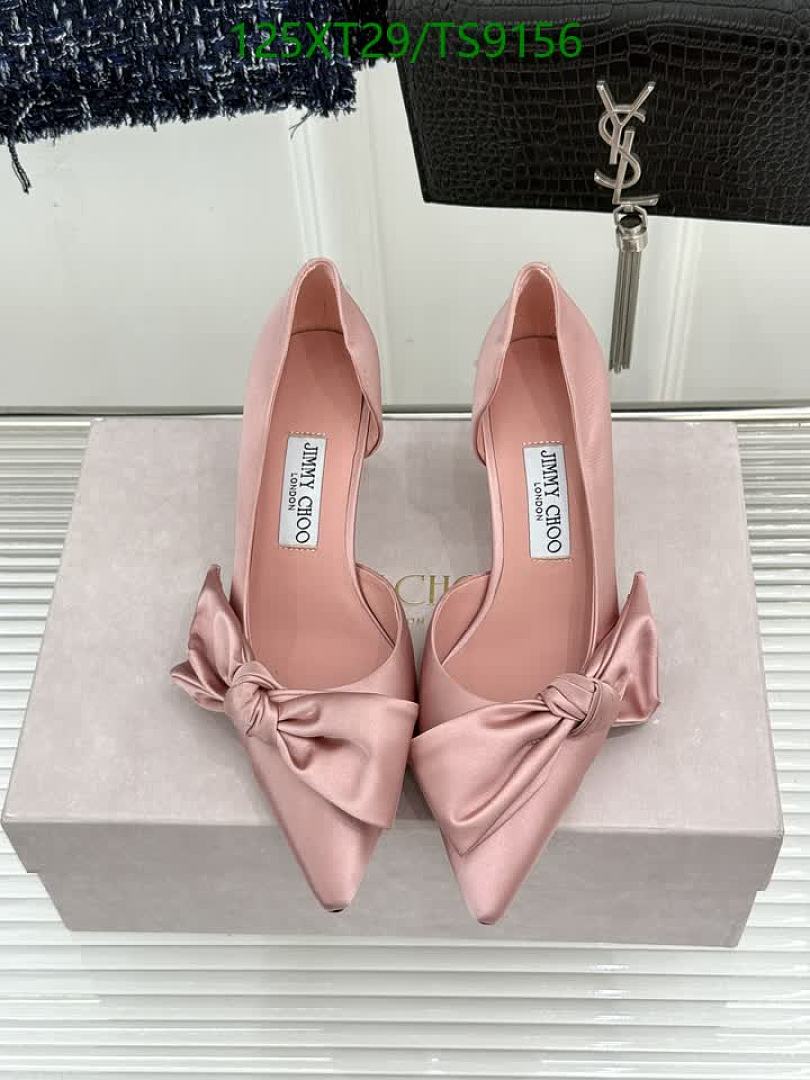 Jimmy Choo-Shoes(Women) Code: TS9156 $: 125USD