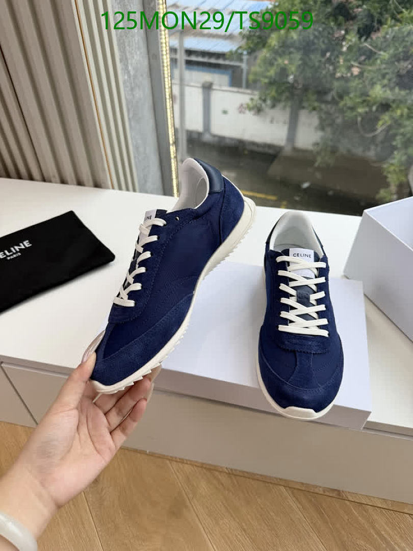 Celine-Shoes(Women) Code: TS9059 $: 125USD
