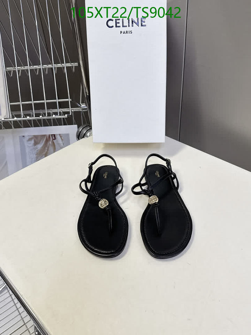 Celine-Shoes(Women) Code: TS9042 $: 105USD