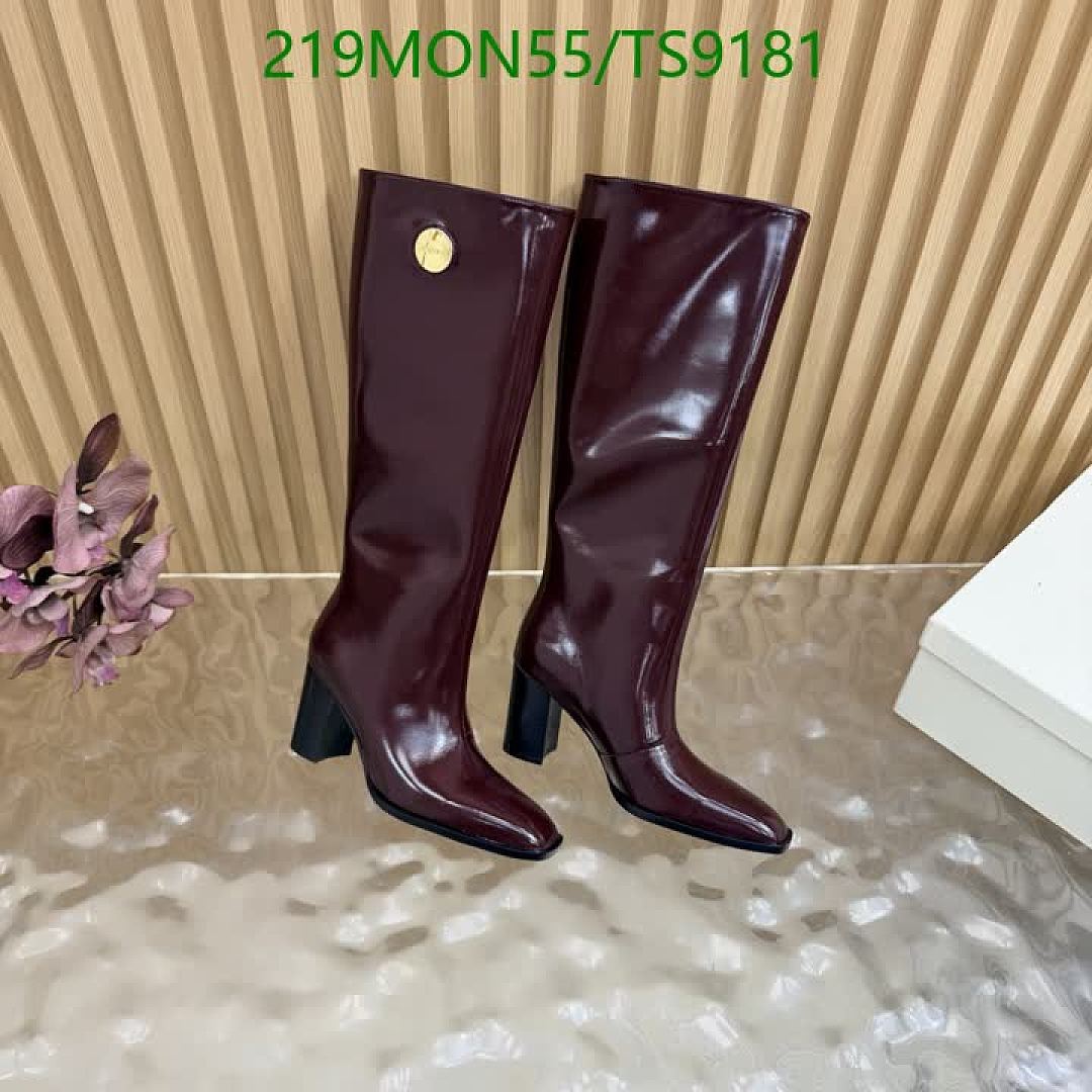 YSL-Shoes(Women) Code: TS9181 $: 219USD
