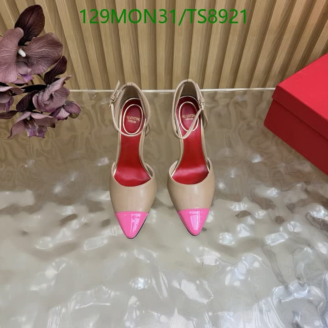 Valentino-Shoes(Women) Code: TS8921 $: 129USD