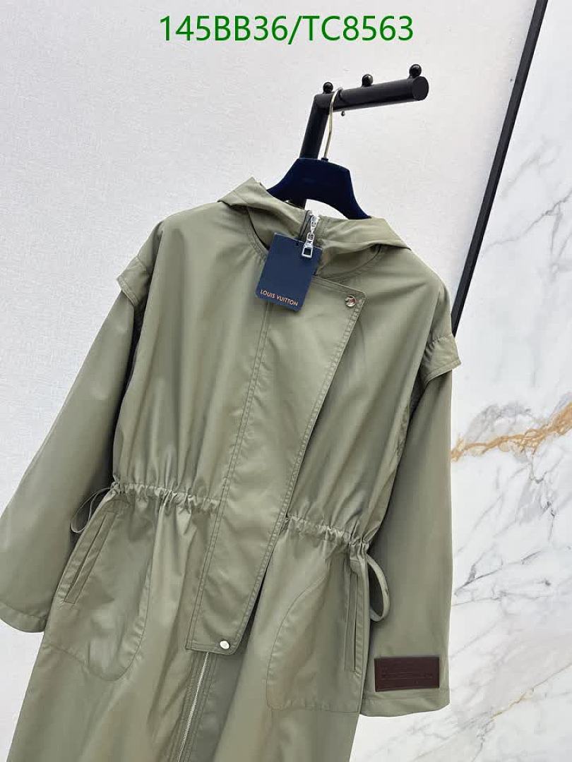 LV-Clothing Code: TC8563 $: 145USD