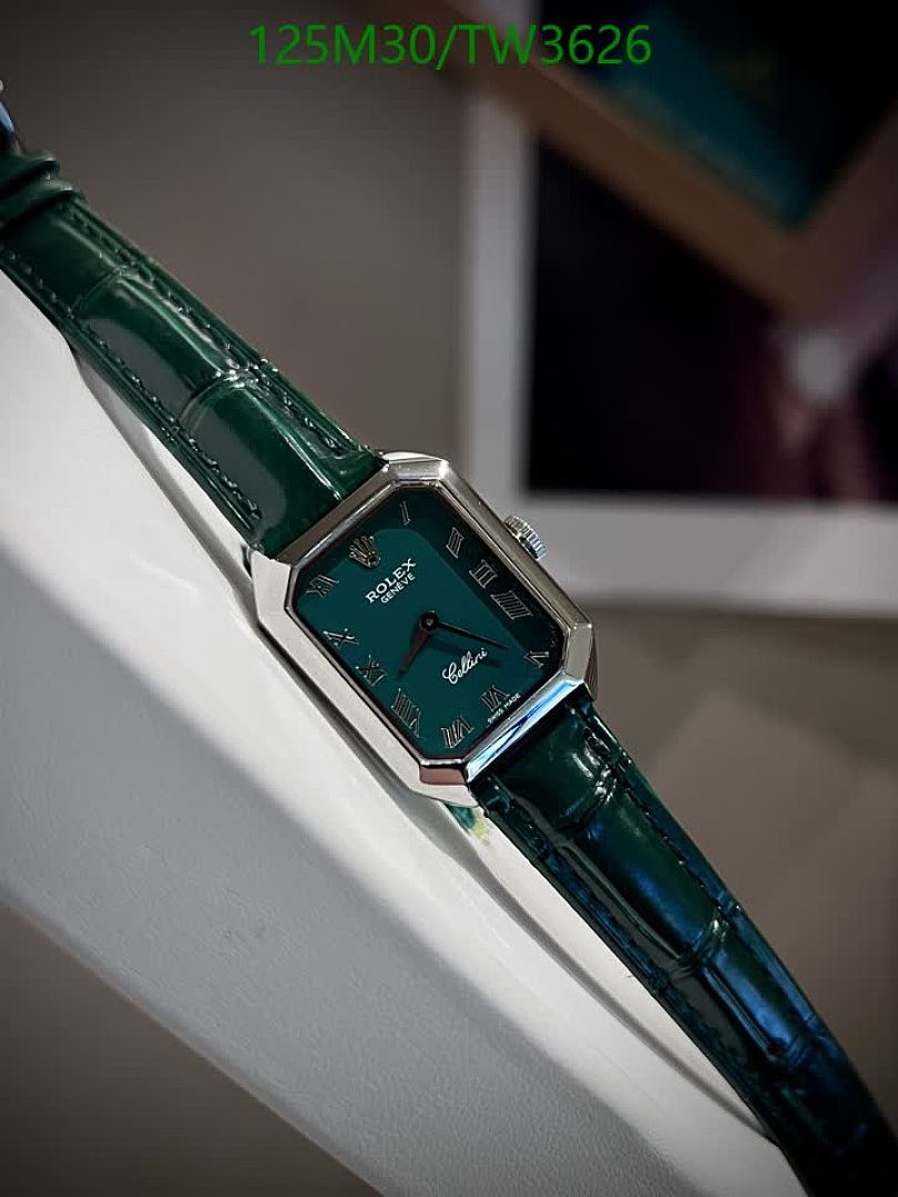 Rolex-Watches(4A) Code: TW3626 $: 125USD