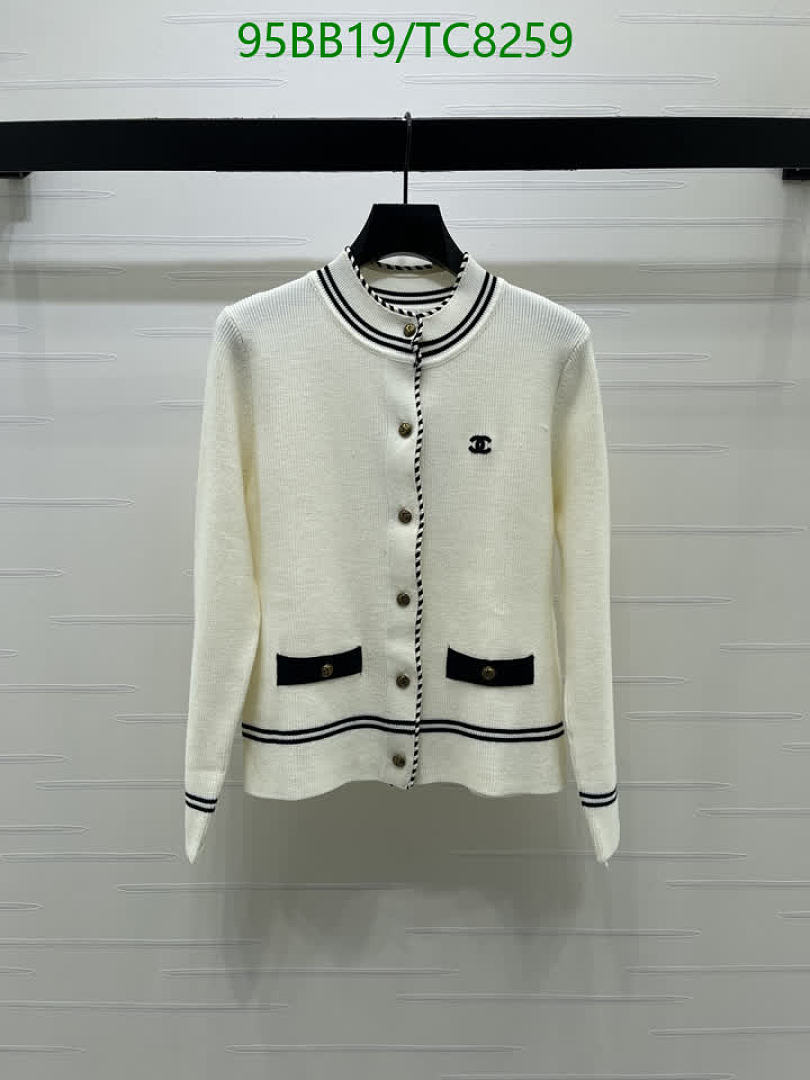 Chanel-Clothing Code: TC8259 $: 95USD