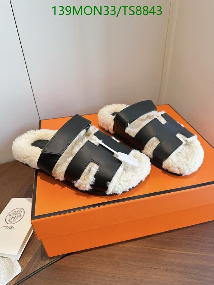 Hermes-Shoes(Women) Code: TS8843 $: 139USD