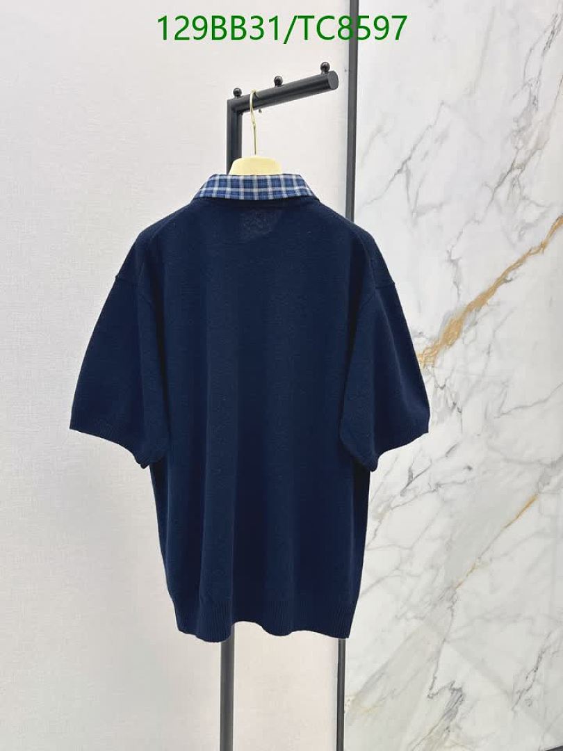 Miu Miu-Clothing Code: TC8597 $: 129USD