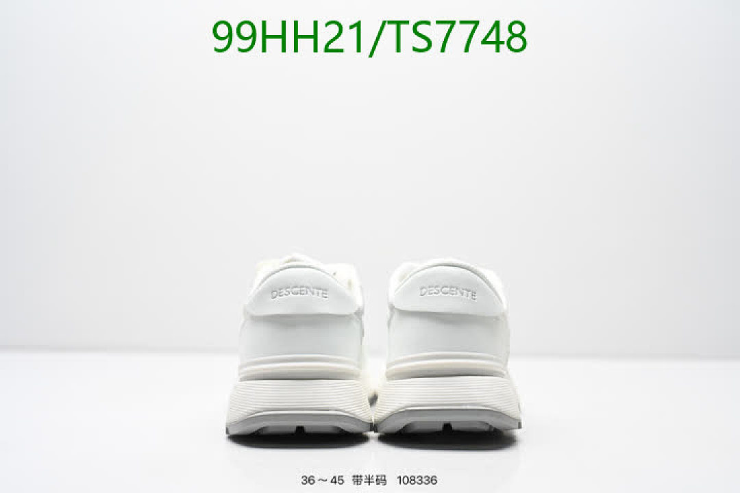 Descente-Shoes(Men) Code: TS7748 $: 99USD