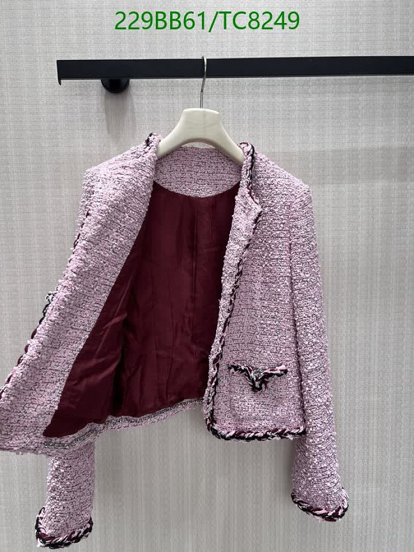 Chanel-Clothing Code: TC8249 $: 229USD