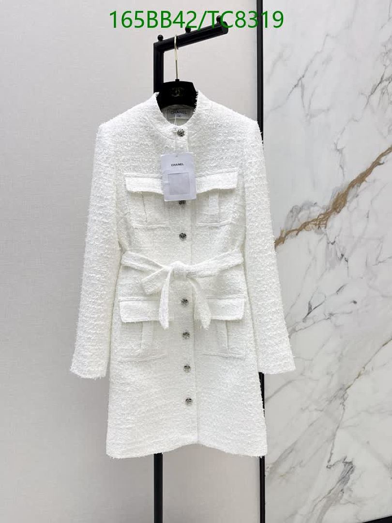 Chanel-Clothing Code: TC8319 $: 165USD