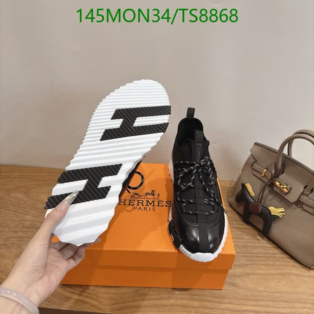 Hermes-Shoes(Women) Code: TS8868 $: 145USD