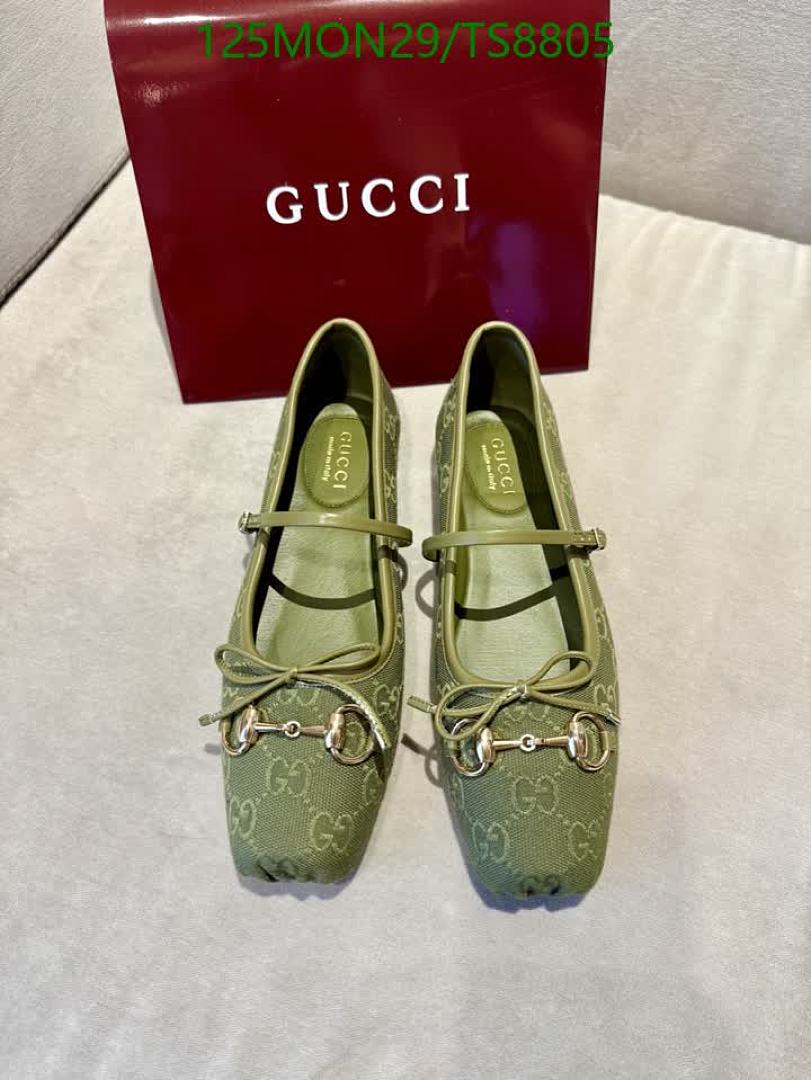 Gucci-Shoes(Women) Code: TS8805 $: 125USD