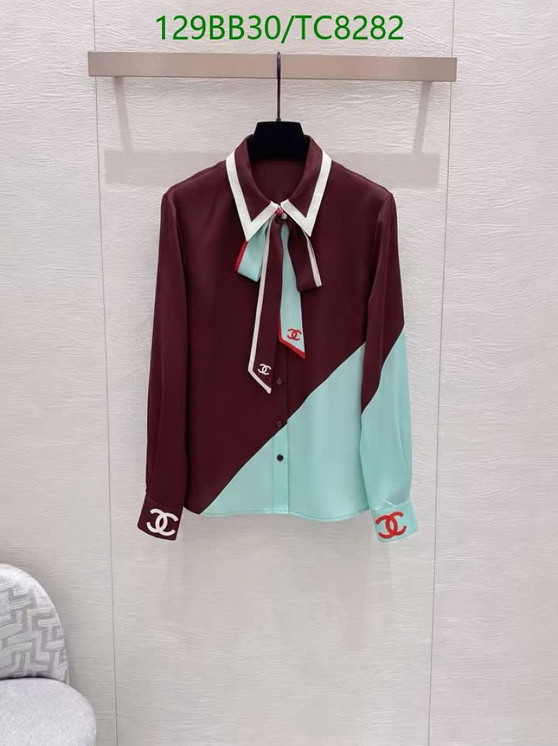 Chanel-Clothing Code: TC8282 $: 129USD