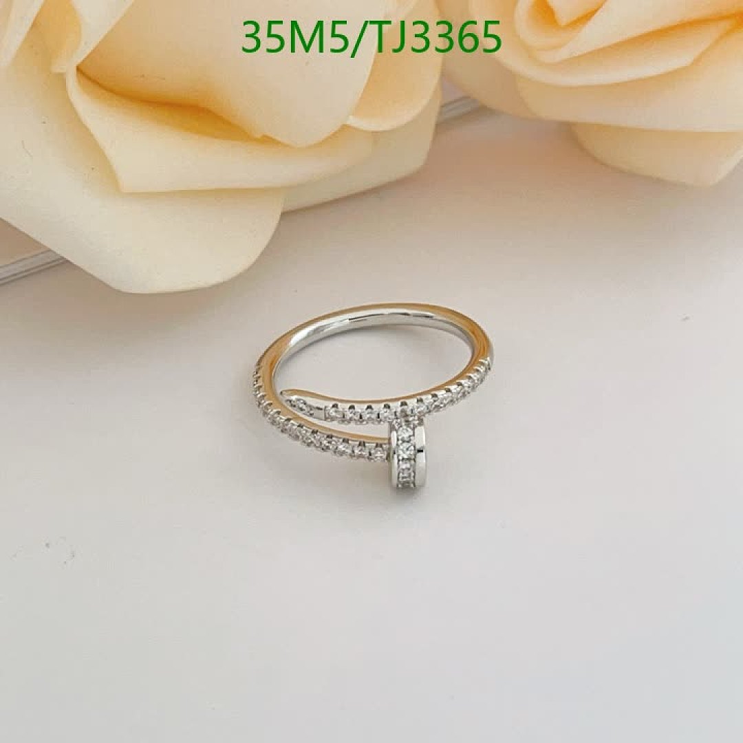 Cartier-Jewelry Code: TJ3365 $: 35USD