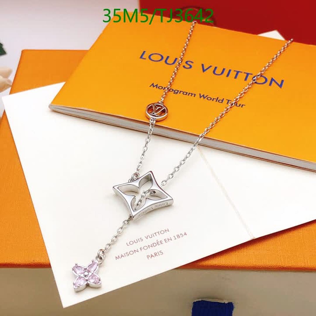 LV-Jewelry Code: TJ3642 $: 35USD