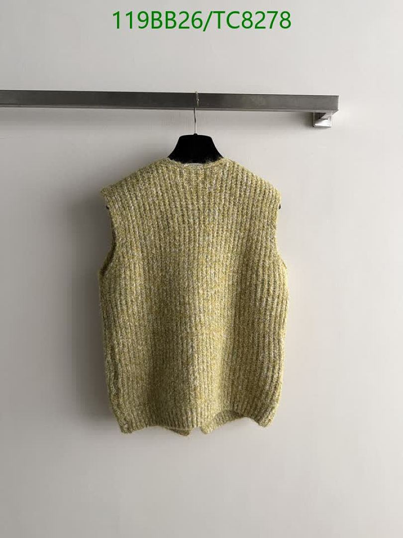 Chanel-Clothing Code: TC8278 $: 119USD