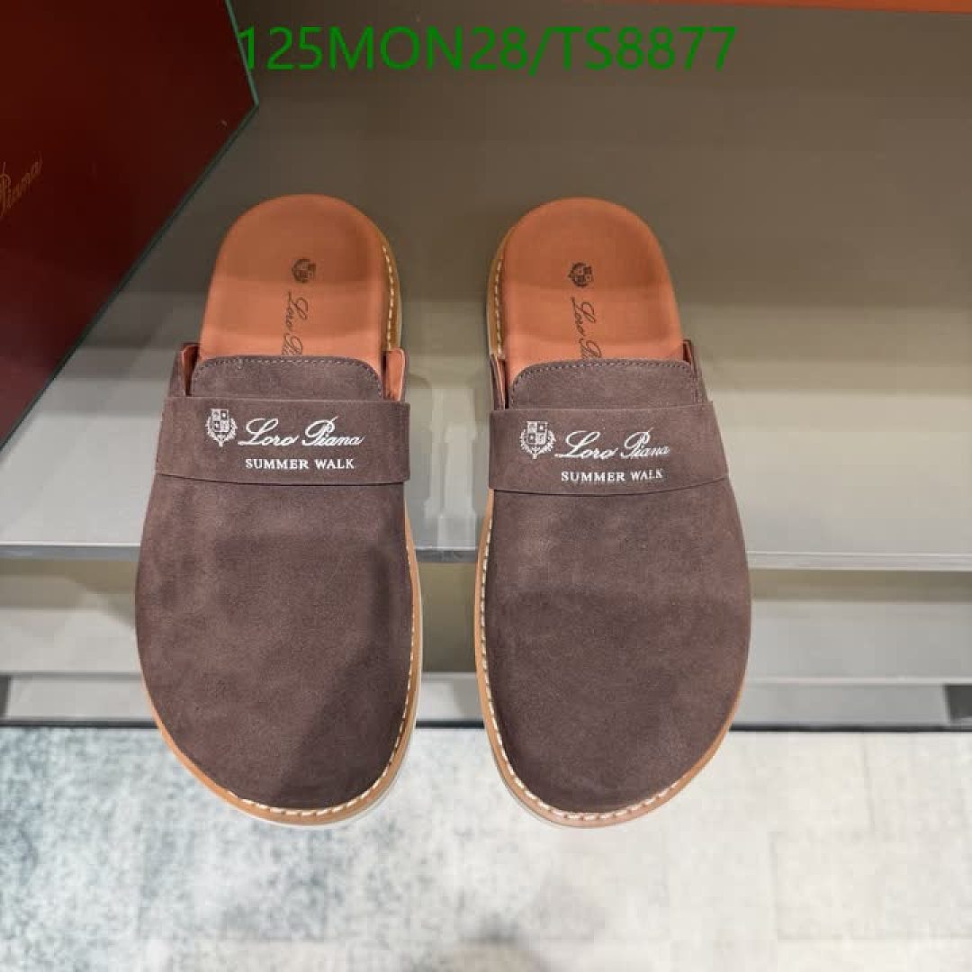 Loro Piana-Shoes(Men) Code: TS8877 $: 125USD
