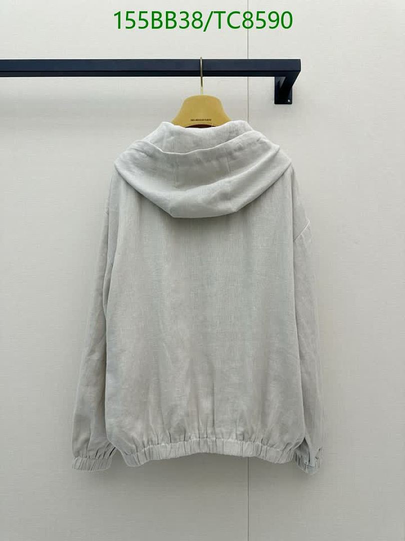 Miu Miu-Clothing Code: TC8590 $: 155USD
