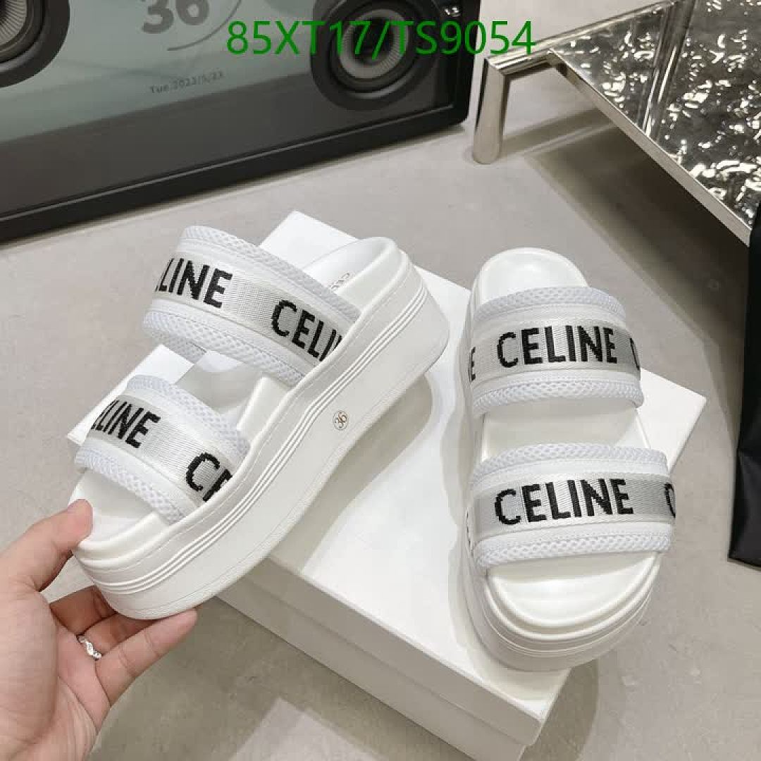 Celine-Shoes(Women) Code: TS9054 $: 85USD