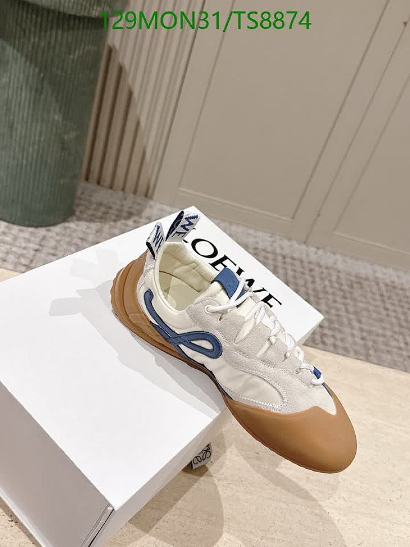 Loewe-Shoes(Men) Code: TS8874 $: 129USD