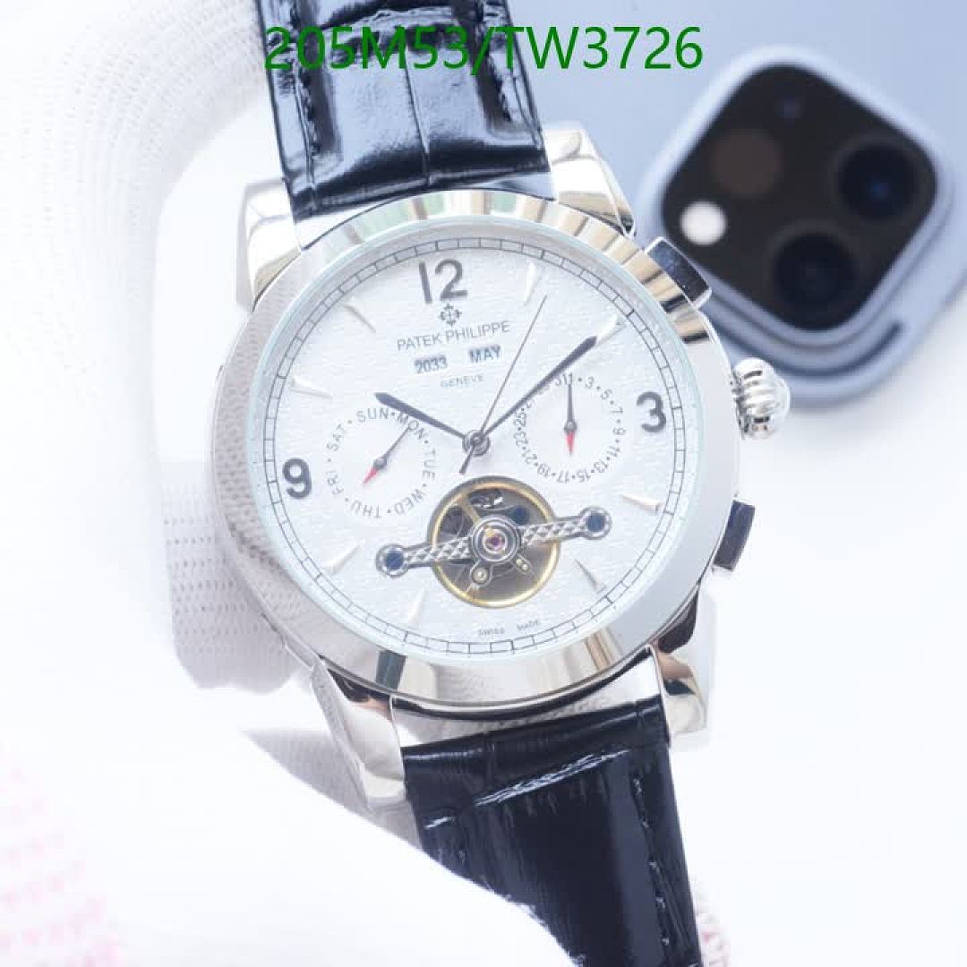 Patek Philippe-Watches(5A) Code: TW3726 $: 205USD