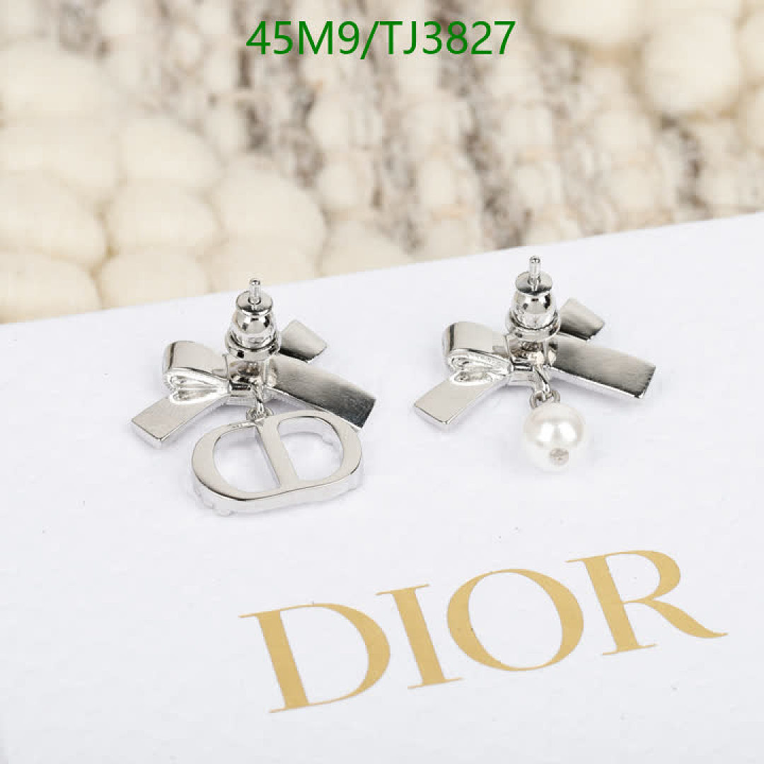 Dior-Jewelry Code: TJ3827 $: 45USD