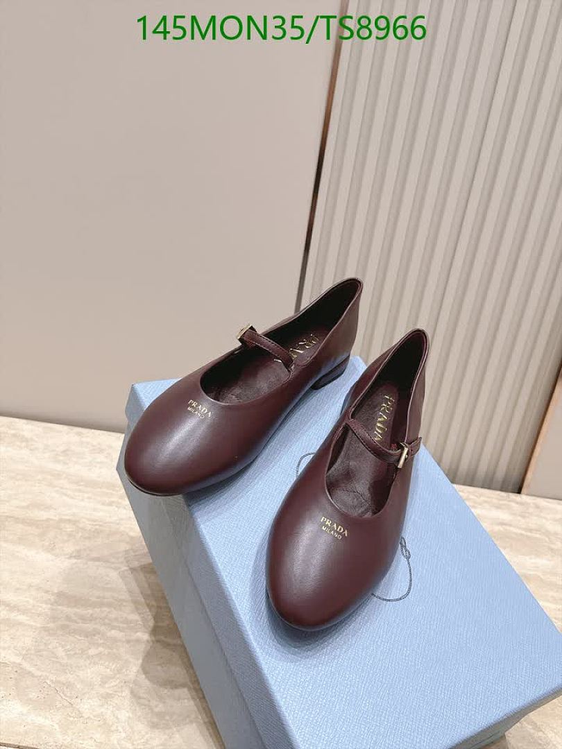 Prada-Shoes(Women) Code: TS8966 $: 145USD