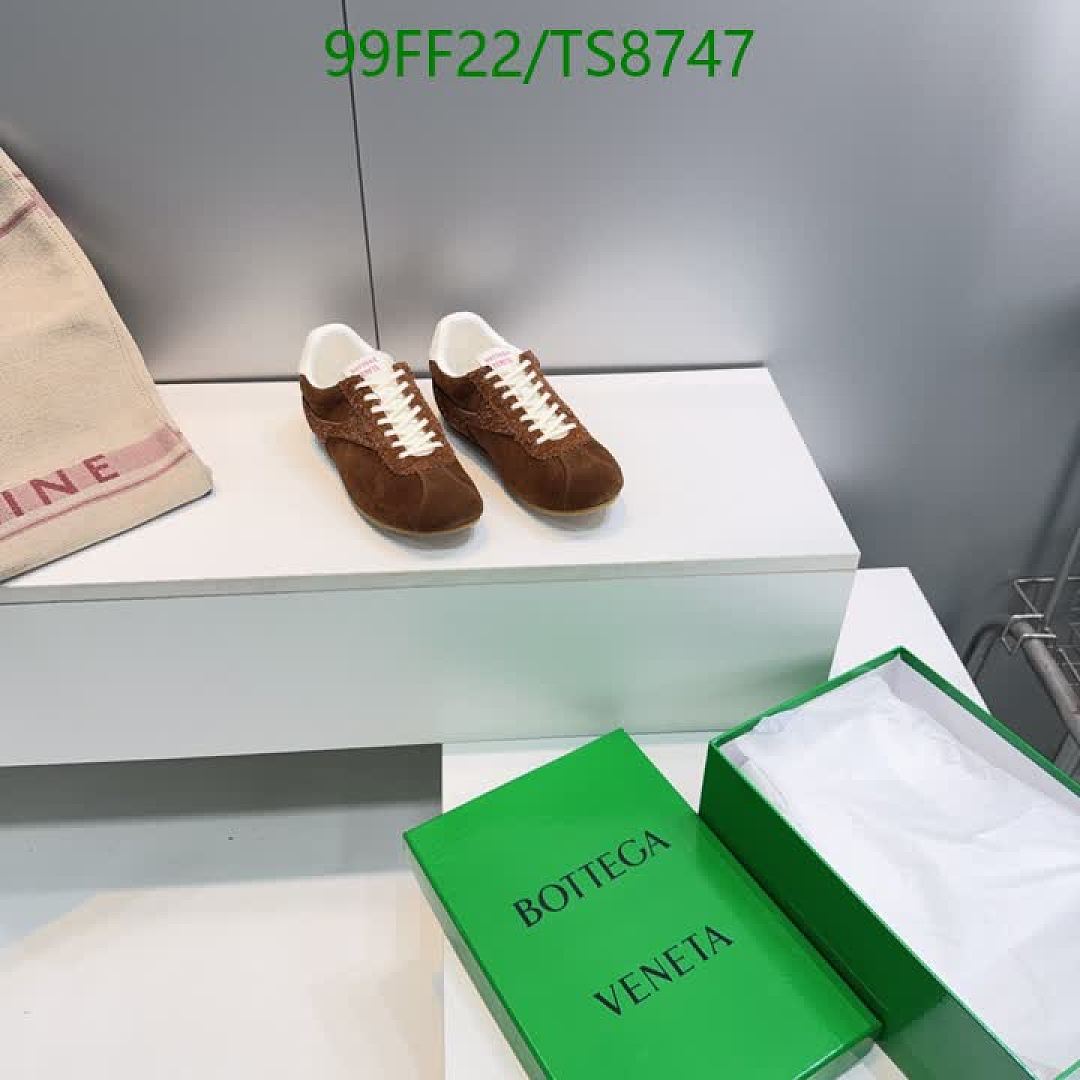 BV-Shoes(Women) Code: TS8747 $: 99USD