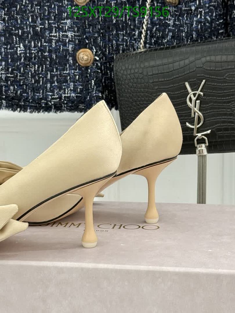 Jimmy Choo-Shoes(Women) Code: TS9156 $: 125USD
